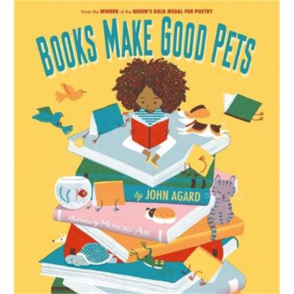 Books Make Good Pets (Paperback) - John Agard